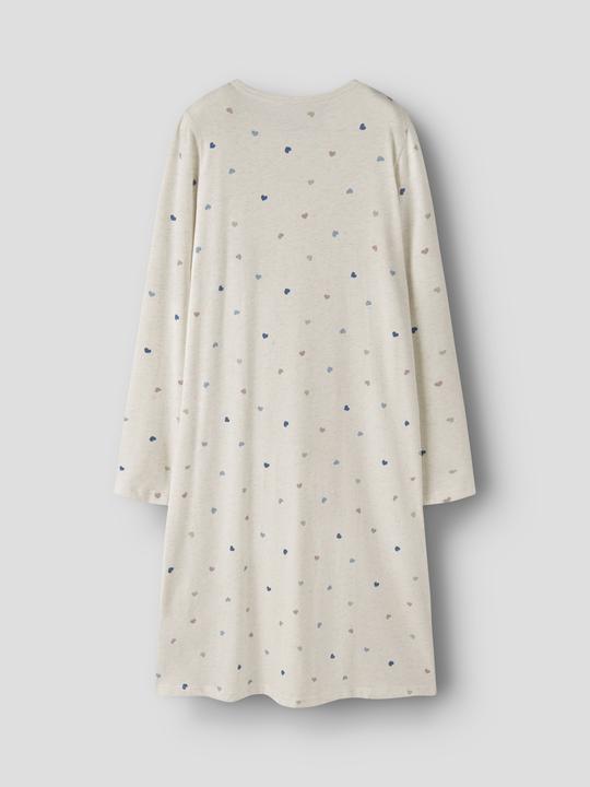 Produktbild Name it Nkfnightgown Hearts Noos (92)