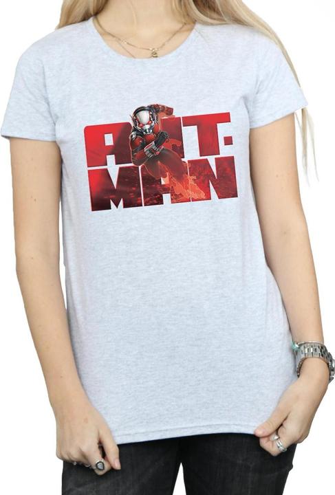 Produktbild AntMan Running TShirt (XL)