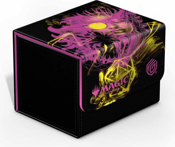 Jaune foncé, Noir, Pink