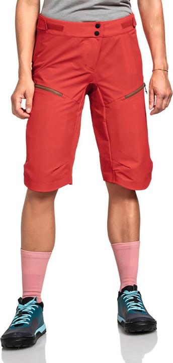 Actual product image Schöffel Steep Trail MTB Hose kurz (36)