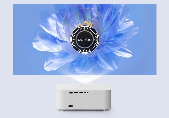 Productafbeelding Wanbo X2 Pro (HD, 450 lm)