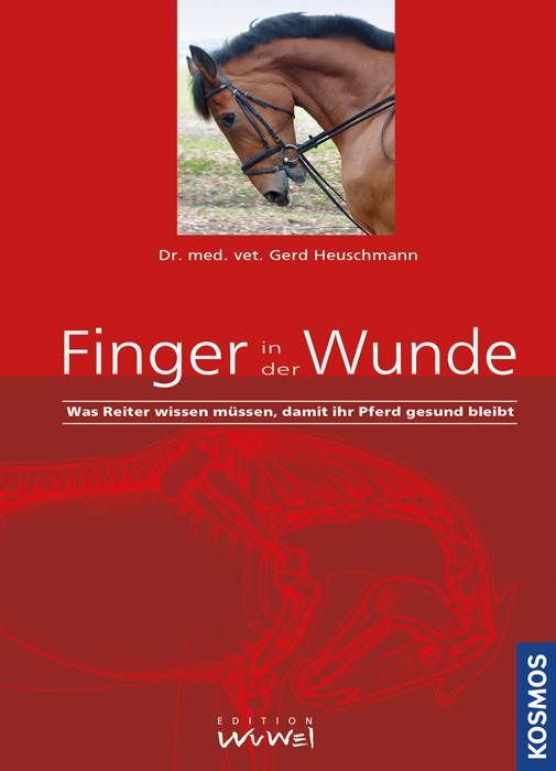 Kosmos Finger in der Wunde (Deutsch, Gerd Heuschmann, 2015)