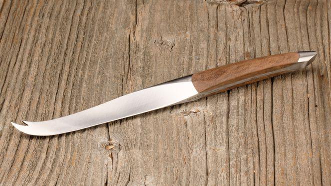 Produktbild Sknife Käsemesser Walnussholz (11 cm)
