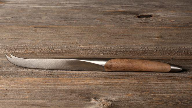 Produktbild Sknife Käsemesser Walnussholz (11 cm)