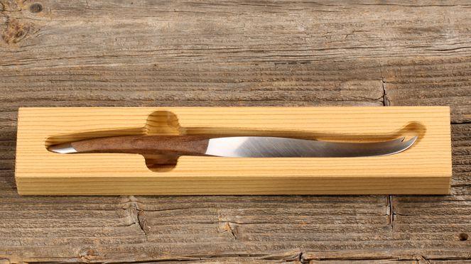 Produktbild Sknife Käsemesser Walnussholz (11 cm)