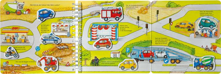 Produktbild Ravensburger Wer fährt wohin? (Deutsch, Wolfgang Metzger, Susanne Gernhäuser, 2016)