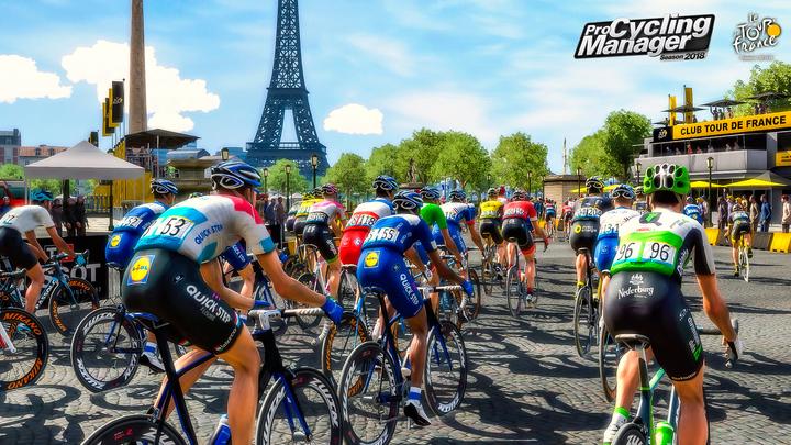 Image du produit Game Tour de France 2018, Xbox One (Xbox Series X, Xbox One X)