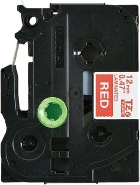 Productafbeelding Brother Tze-435 (1.20 cm, Rood)