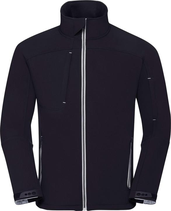 Produktbild Russell Softshelljacke (4XL)