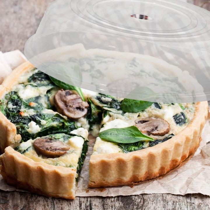 Produktbild Westmark Mikrowellen-Teller-Abdeckhaube