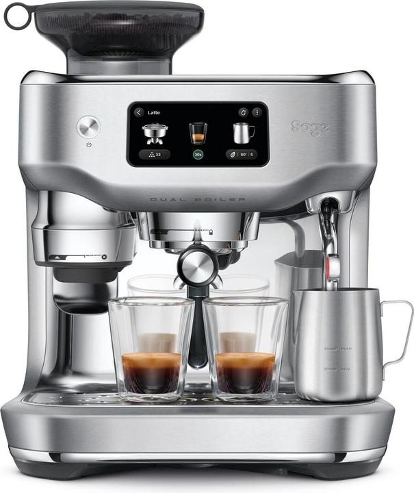 Actual product image Sage The Oracle Dual Boiler