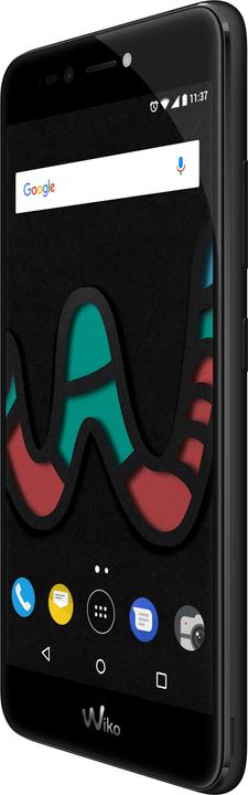 Produktbild Wiko Upulse Lite (32 GB, Black, 5.20", Dual SIM + SD, 4G)