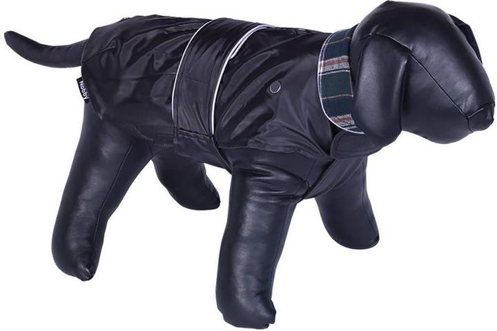Nobby Hundemantel SELA schwarz, 70 cm (Hundemantel)