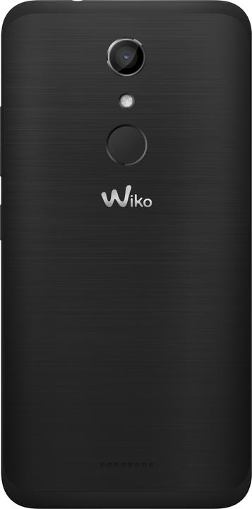 Produktbild Wiko Upulse Lite (32 GB, Black, 5.20", Dual SIM + SD, 4G)