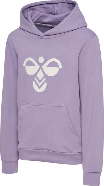 Immagine prodotto hummel felpa con cappuccio per bambini cuatro (104)
