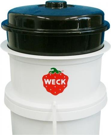 Weck Entsafter-Aufsatz Kunststoff ø25cm