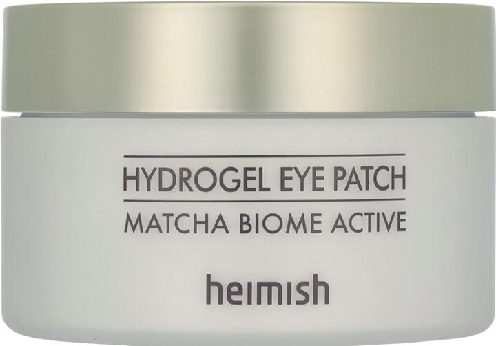 Image du produit Heimish Matcha Biome Hydrogel Eye Patch (Gel pour le soin des yeux, 60 ml)