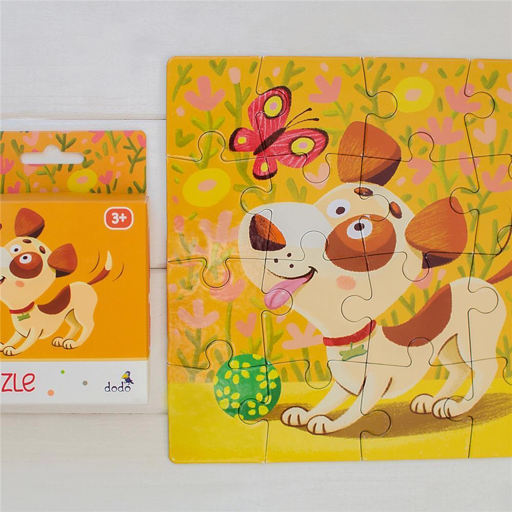Dodo Hund (16 Teile)