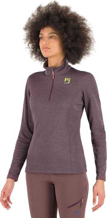 Produktbild Karpos Mezza Zip Mirtillo (L)