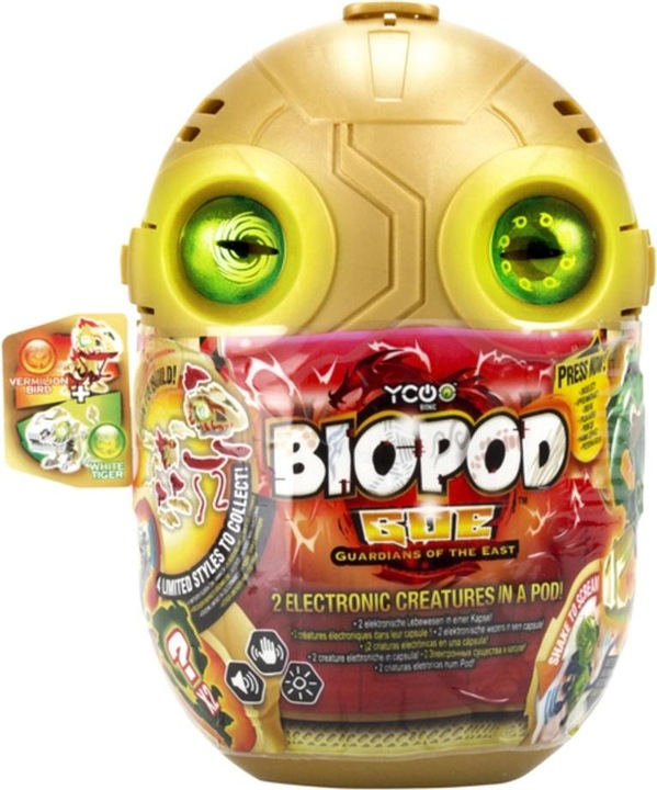 Image du produit Silverlit Biopod GOE Duo Pack (8)
