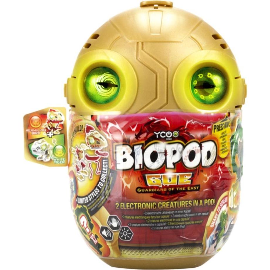 Silverlit Biopod GOE Duo Pack (8)