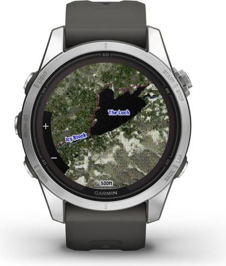 Produktbild Garmin Fenix 7S Pro Solar (42 mm)