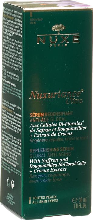 Image du produit Nuxe Nuxuriance Ultra - Sérum Redensifiant Anti-Âge Global (30 ml)