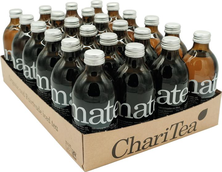Produktbild Lemonaid ChariTea mate (24 x 33 cl)