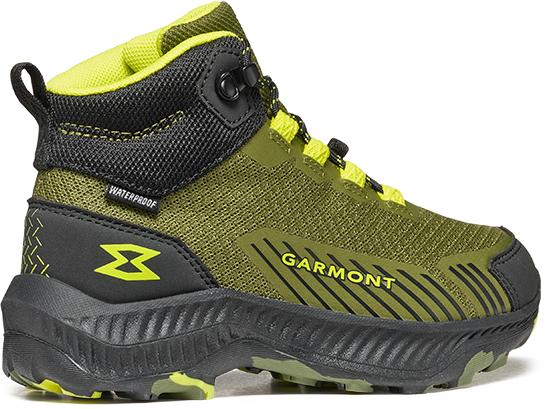 Actual product image Garmont 9.81 KIDS PULSE MID WP (28)