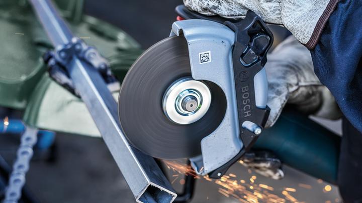 Immagine prodotto Bosch Professional Zubehör PRO Disco da taglio per metallo, 125 x 2,5 x 22,23 mm