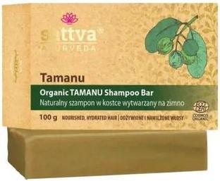 Klorane Sattva Organic Tamanu Shampoo Bar 100g (Festes Shampoo)