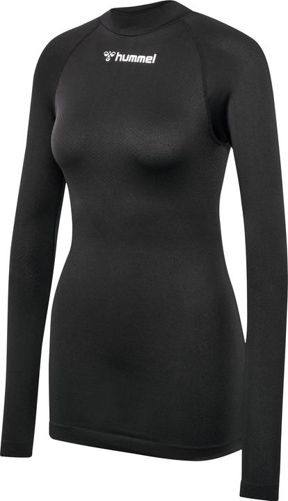 hummel hmlBL COMFORT 2.0 MOCKNECK TEE L/S