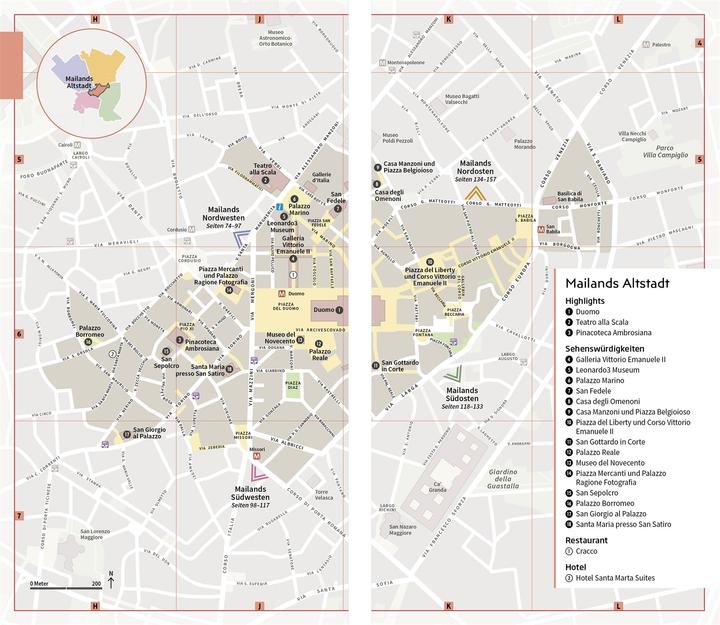 Productafbeelding DK Vis a Vis Mailand u.Oberi