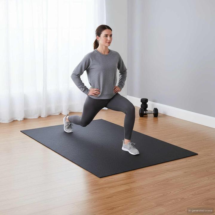 Produktbild vidaXL Boden Schutzmatte (0.60 cm)