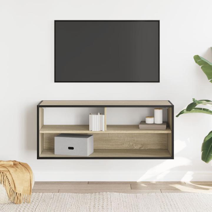 Produktbild vidaXL TV-Schrank (100 x 39.50 x 31 cm)