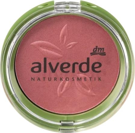 dm alverde Holographic Rouge Luminous Berry