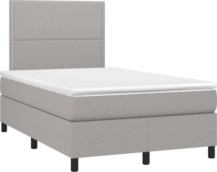 Produktbild vidaXL Boxspringbett (120 x 200 cm)