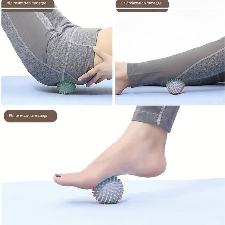 Immagine prodotto Cbx Palla per massaggio yoga 6 cm