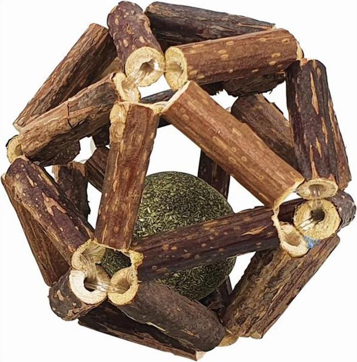 Nobby Matatabi catnip ball (Cat ball toy)