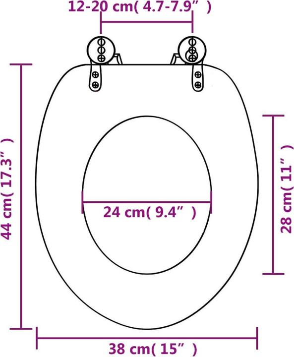 Produktbild vidaXL Novia