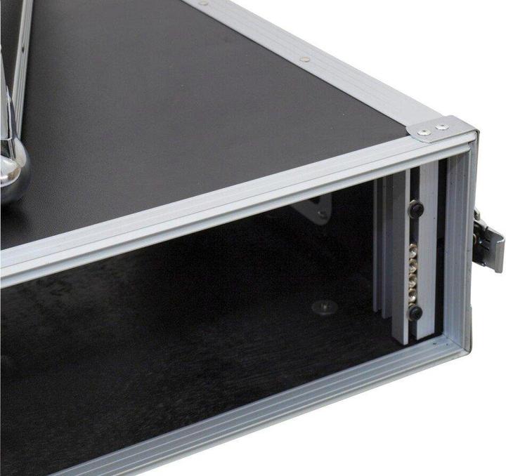 Actual product image Omnitronic Amplifier rack PR1 3U deep (Amplifier)