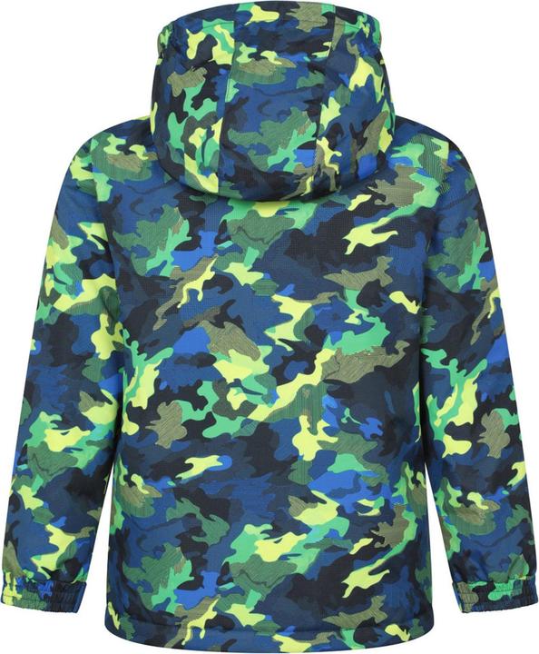 Immagine prodotto Mountain Warehouse Mogal Giacca da Sci Geometrica Bambini (128)