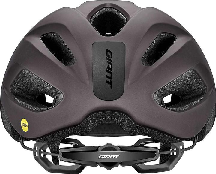 Produktbild Giant Compel MIPS Helm - Grau matt metallic (49 - 57 cm)