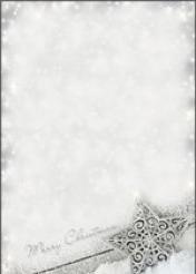 Produktbild Sigel Weihnachtsbriefpapier (100 Stk.)
