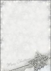 Actual product image Sigel Weihnachtsbriefpapier (100 pcs.)