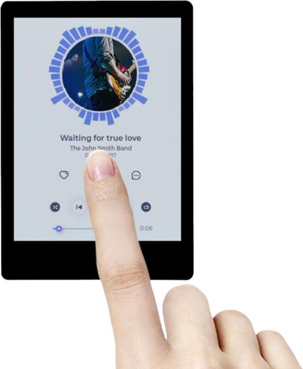 Actual product image WaveShare ESP32-S3 2.8inch Touch Display Development Board 240x320