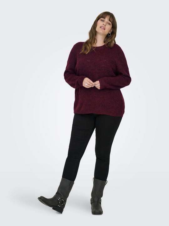 Image du produit Only CARLOLLI Strickpullover Strickpullover (M)