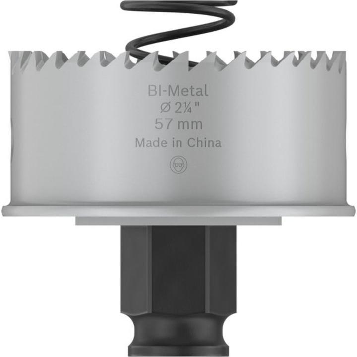 Productafbeelding Bosch Professional Zubehör PRO Plaatmetaal PC Plus gatenzaag, 57 mm (57 mm)