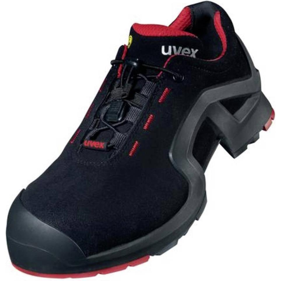 Uvex Safety, Sicherheitsschuhe, 1 Support (S3, 35)