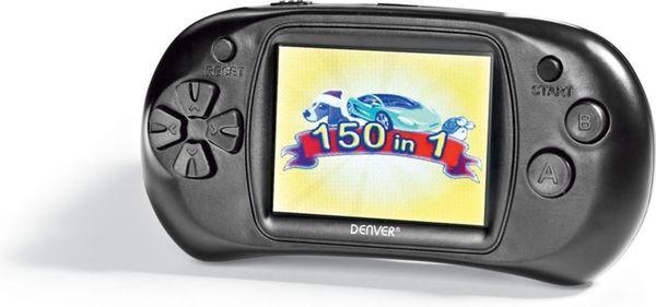 Actual product image Denver Game Pad 150 Games